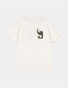 Camiseta GRIMEY TUSKER TEMPLE - White