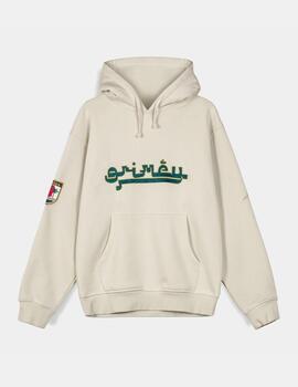 Sudadera Cap. GRIMEY  NABLUS STONES VINTAGE - White
