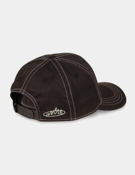 Gorra GRIMEY MELTED STONE CURVED VISOR - Black