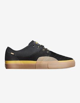 Zapatillas GLOBE MAHALO PLUS - Black/Mustard