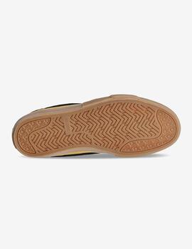 Zapatillas GLOBE MAHALO PLUS - Black/Mustard