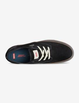 Zapatillas GLOBE MOTLEY II - Black/Gum