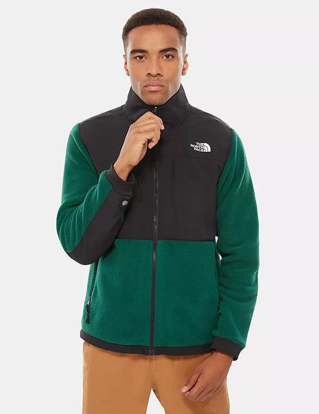 North Face DENALI 2 - NIGHT GREEN