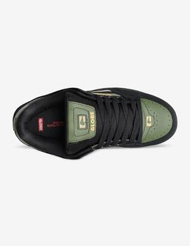 Zapatillas GLOBE TILT - Black/Spruce