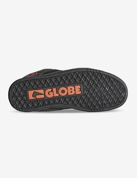 Zapatillas GLOBE TILT - Black/Black/Bronze