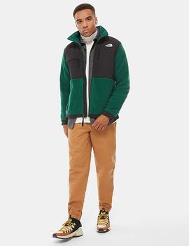 Forro Polar The North Face DENALI JACKET 2 - NIGHT GREEN