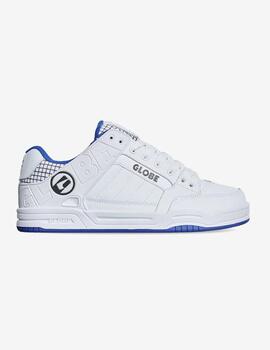 Zapatillas GLOBE TILT - White/Cobalt