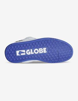 Zapatillas GLOBE TILT - White/Cobalt