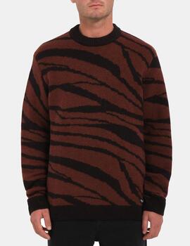 Jersey VOLCOM ANARCHIETOUR - Black