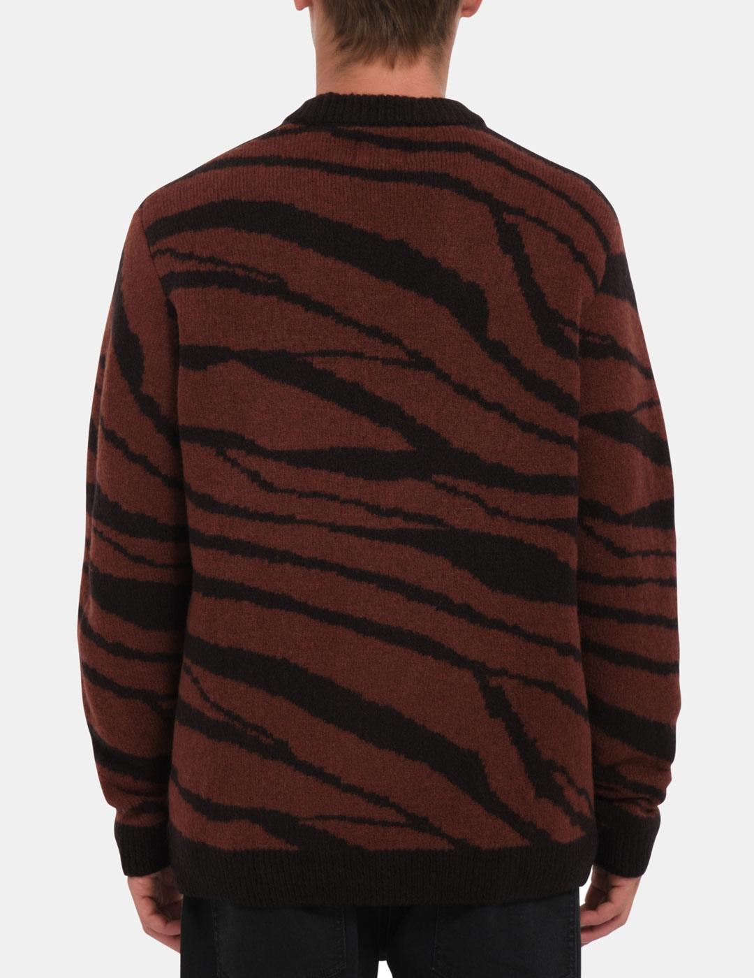 Jersey VOLCOM ANARCHIETOUR - Black