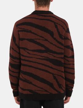 Jersey VOLCOM ANARCHIETOUR - Black