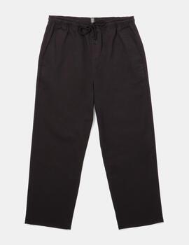 Pantalón VOLCOM OUTER SPACED CASUAL -Black