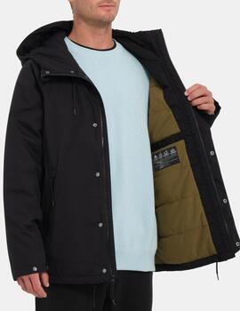 Cazadora VOLCOM STOKE STONE II 5K - Black