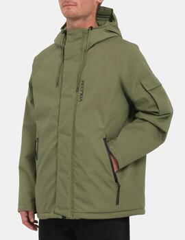 Cazadora VOLCOM STOKE STONE II 5K -Wintermoss