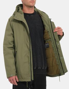 Cazadora VOLCOM STOKE STONE II 5K -Wintermoss