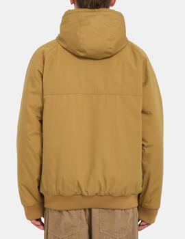 Cazadora VOLCOM HERNAN 5K - Tobacco