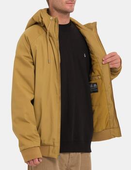 Cazadora VOLCOM HERNAN 5K - Tobacco