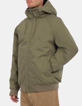 Cazadora VOLCOM HERNAN 5K - Wintermoss