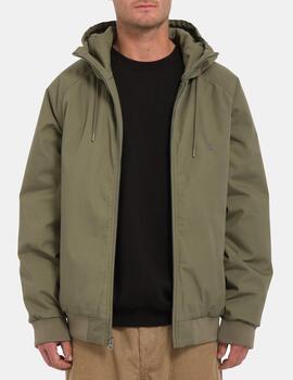 Cazadora VOLCOM HERNAN 5K - Wintermoss