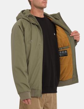 Cazadora VOLCOM HERNAN 5K - Wintermoss