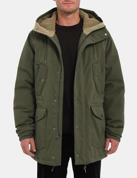 Cazadora VOLCOM STARGET 5K - Military