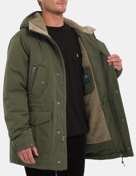 Cazadora VOLCOM STARGET 5K - Military