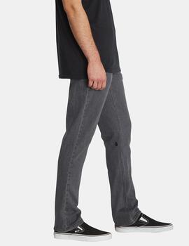 Pantalón VOLCOM VORTA DENIM - Easy Enzyme Grey
