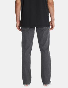 Pantalón VOLCOM VORTA DENIM - Easy Enzyme Grey
