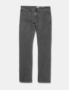 Pantalón VOLCOM VORTA DENIM - Easy Enzyme Grey