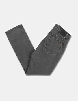 Pantalón VOLCOM VORTA DENIM - Easy Enzyme Grey