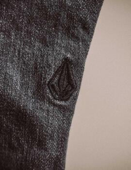 Pantalón VOLCOM VORTA DENIM - Easy Enzyme Grey
