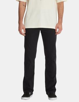 Pantalón SOLVER DENIM - Black Out