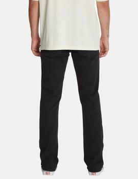 Pantalón SOLVER DENIM - Black Out