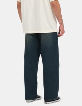 Pantalón VOLCOM BILLOW DENIM - Old Blackboard