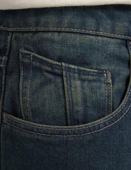 Pantalón VOLCOM BILLOW DENIM - Old Blackboard