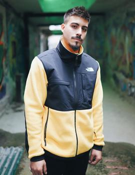 Forro Polar The North Face DENALI - TNF YELLOW