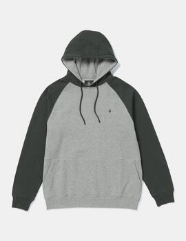 Sudadera VOLCOM Capucha HOMAK - Stealth