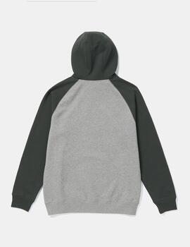 Sudadera VOLCOM Capucha HOMAK - Stealth