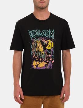 Camiseta VOLCOM FA MAX SHERMAN 2 - Black