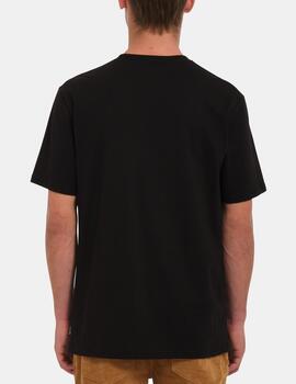 Camiseta VOLCOM FA MAX SHERMAN 2 - Black