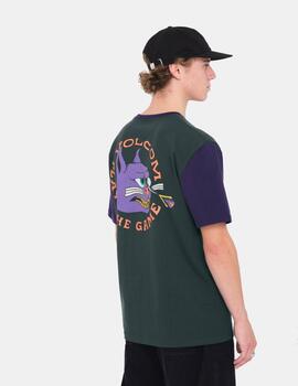 Camiseta VOLCOM FA NANDO VON ARB CB - Ponderosa Pine