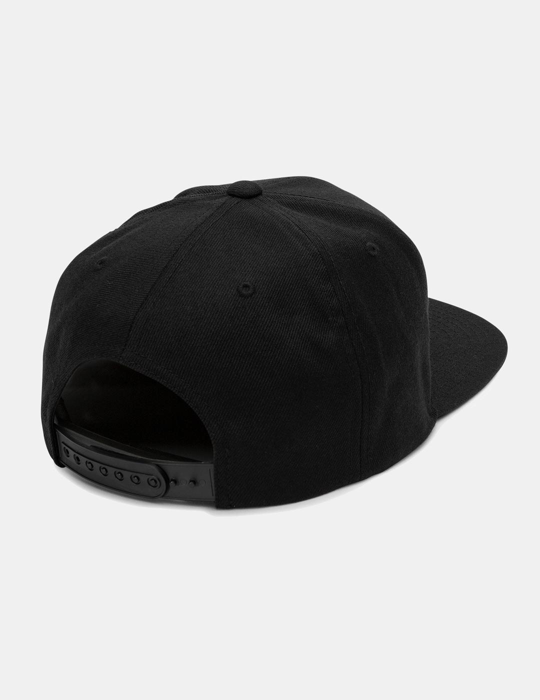 Gorra VOLCOM QUARTER TWILL - Black