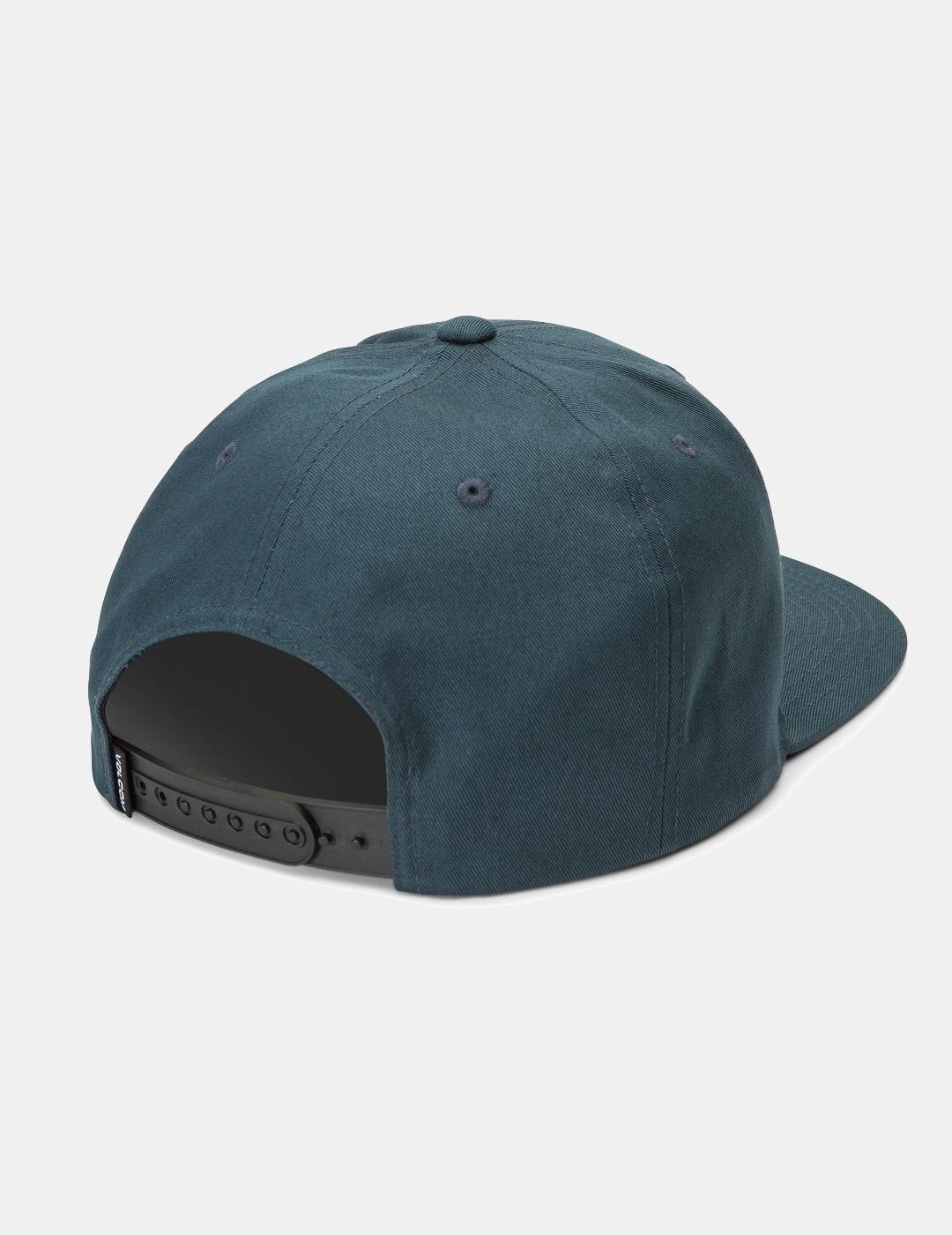 Gorra VOLCOM QUARTER TWILL - Service Blue