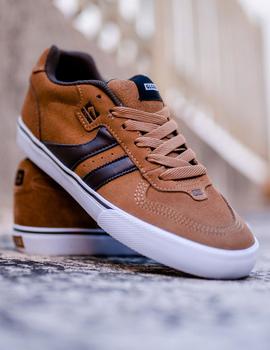 Zapatillas Globe ENCORE-2 19 - TAN BROWN