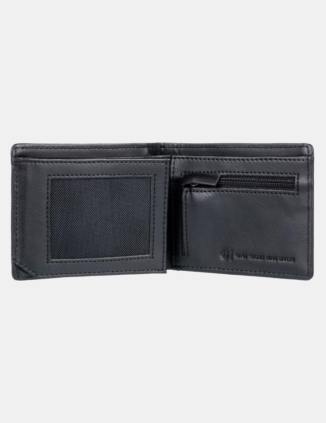 Cartera ELEMENT SEGUR - Faded Black