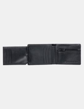 Cartera ELEMENT SEGUR - Faded Black