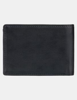 Cartera ELEMENT SEGUR - Faded Black
