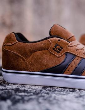 Zapatillas Globe ENCORE-2 19 - TAN BROWN