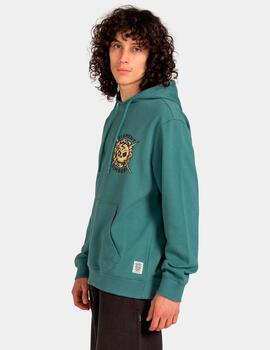 Sudadera ELEMENT Capucha SUMMON - North Atlantic