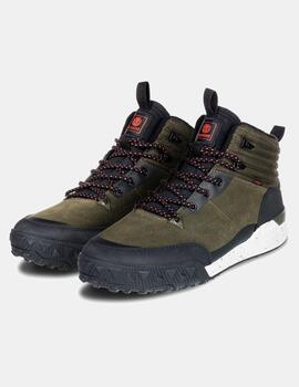 Botas ELEMENT DONNELLY ELITE - Army Black